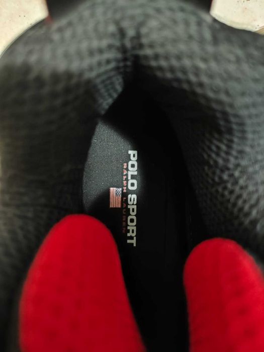 Ghete Sport Ralph Lauren