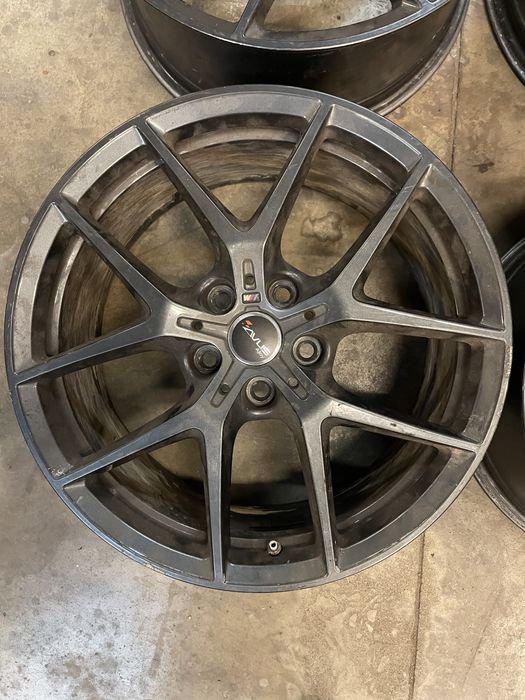 Оригинални джанти за бмв 18 цола в добро състояние