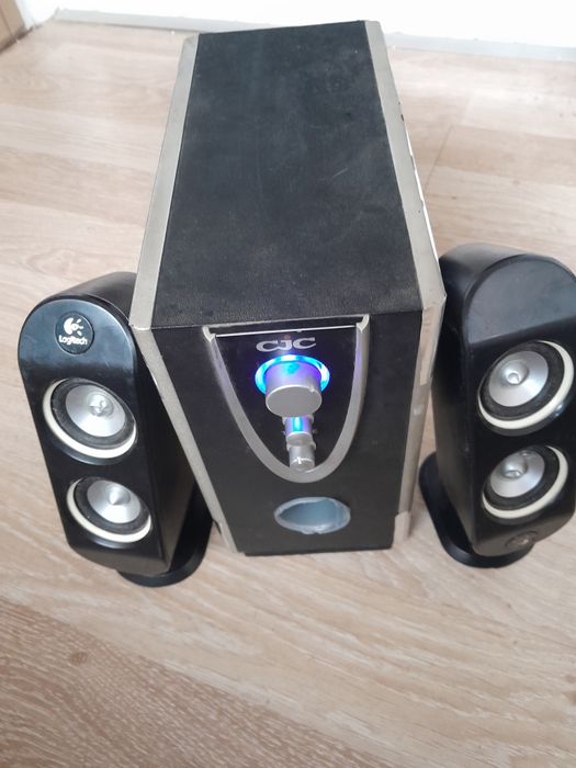 Just Logitech 2.1