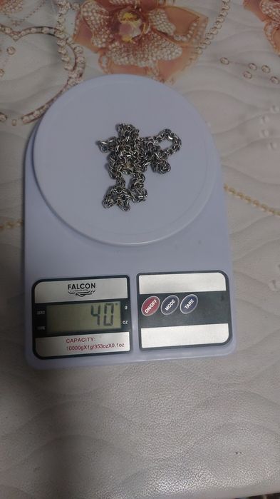 Serebro sepochka 925 proba 40 gram