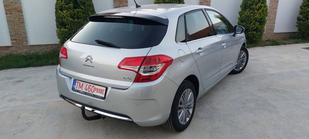 CITROEN C4 -1.6 VTi‼️ -120cp (Attraction) EURO 5 - An 2012 ‼️