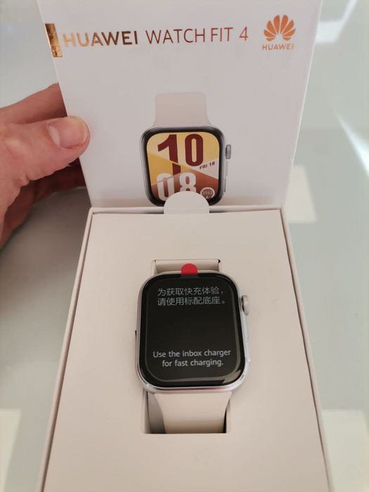 Huawei Watch Fit 4