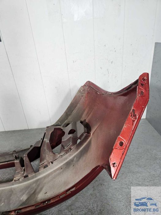 Предна броня Skoda RAPID Шкода Рапид 2012- 2018