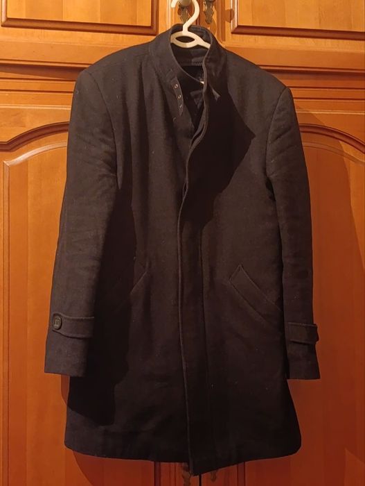 Пальто мужское 44 S размер