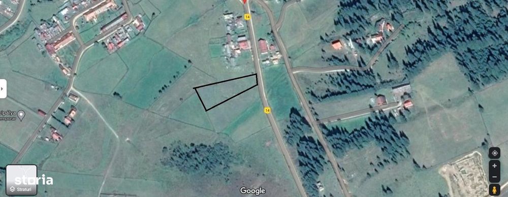 Teren Intravilan de vanzare