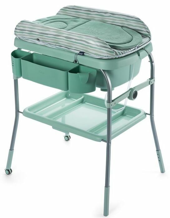 Продам Ванночка + пеленальный столик фирмы Chicco.