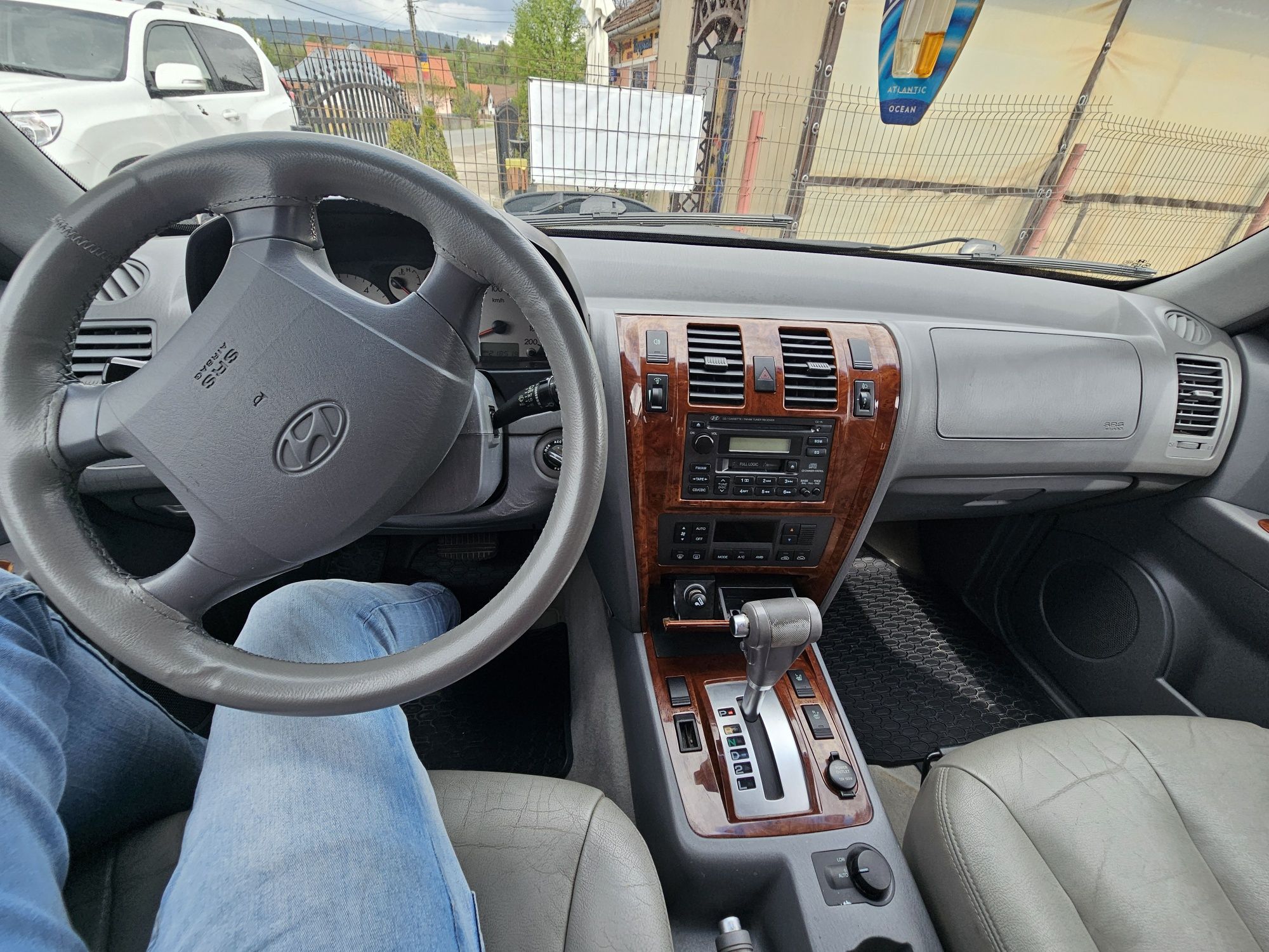 Hyundai Terracan 2.9