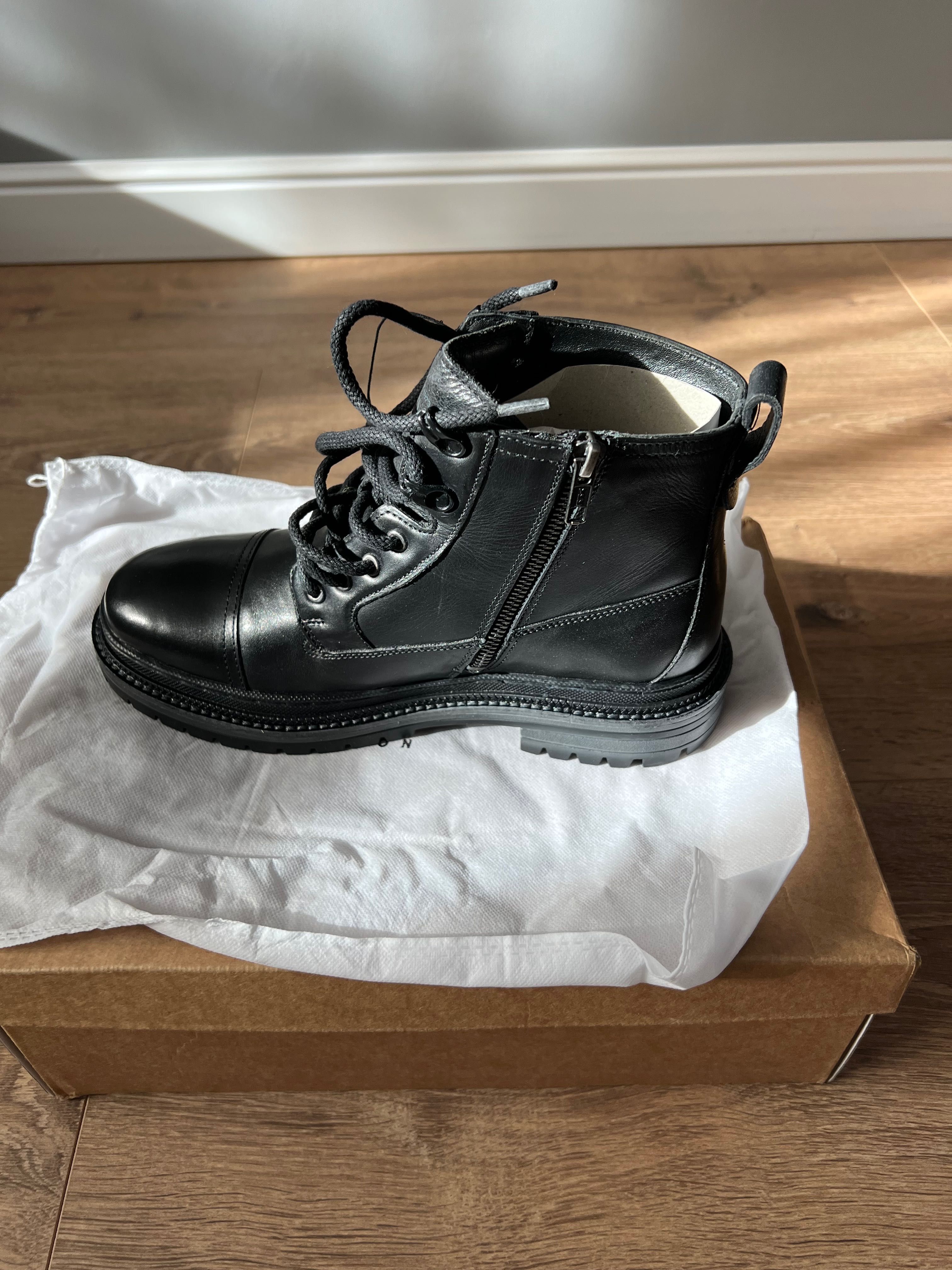 Ghete Pepe Jeans London
