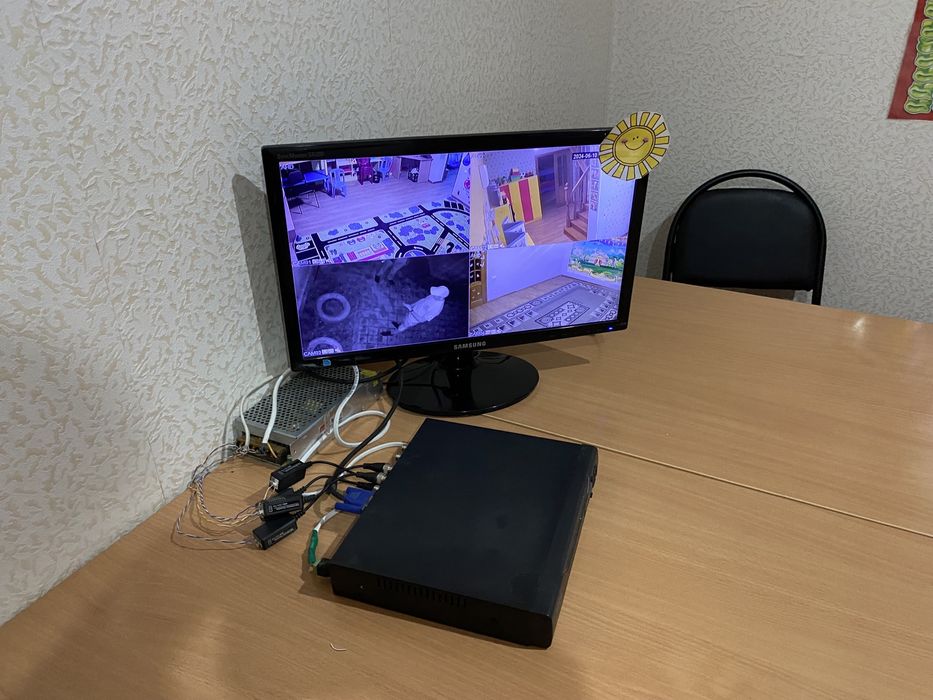 Сброс пароля Камер,  регистратора видеонаблюдения Hikvision, Dahua,UNV