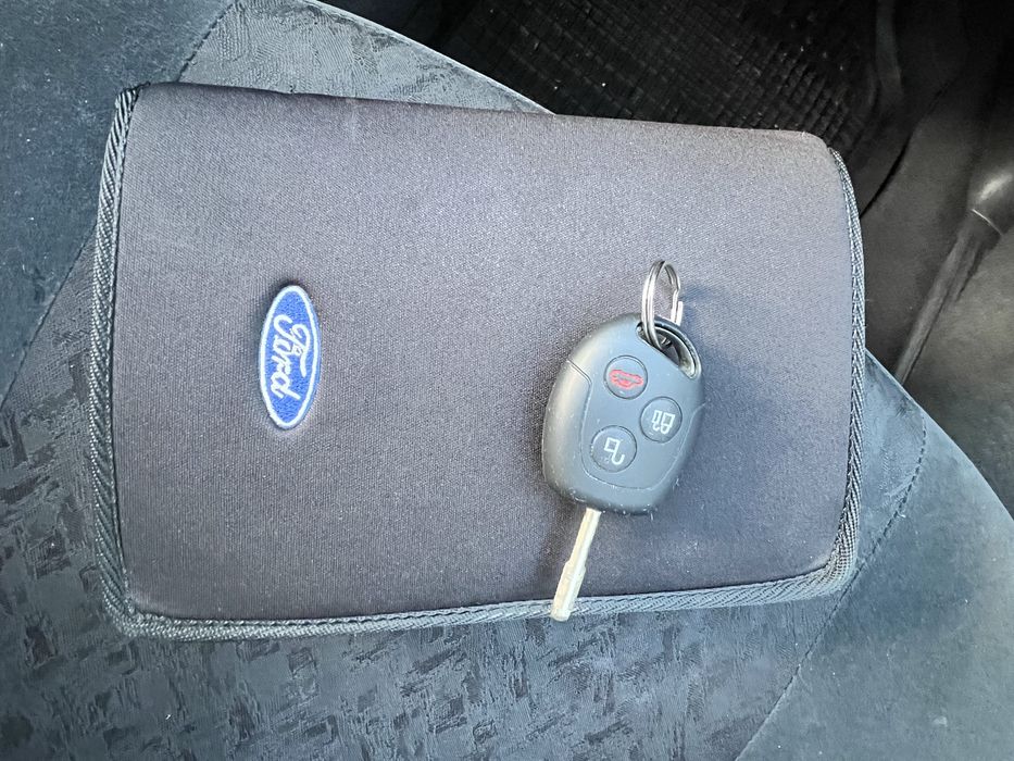 Vand Ford Focus MK1 2001