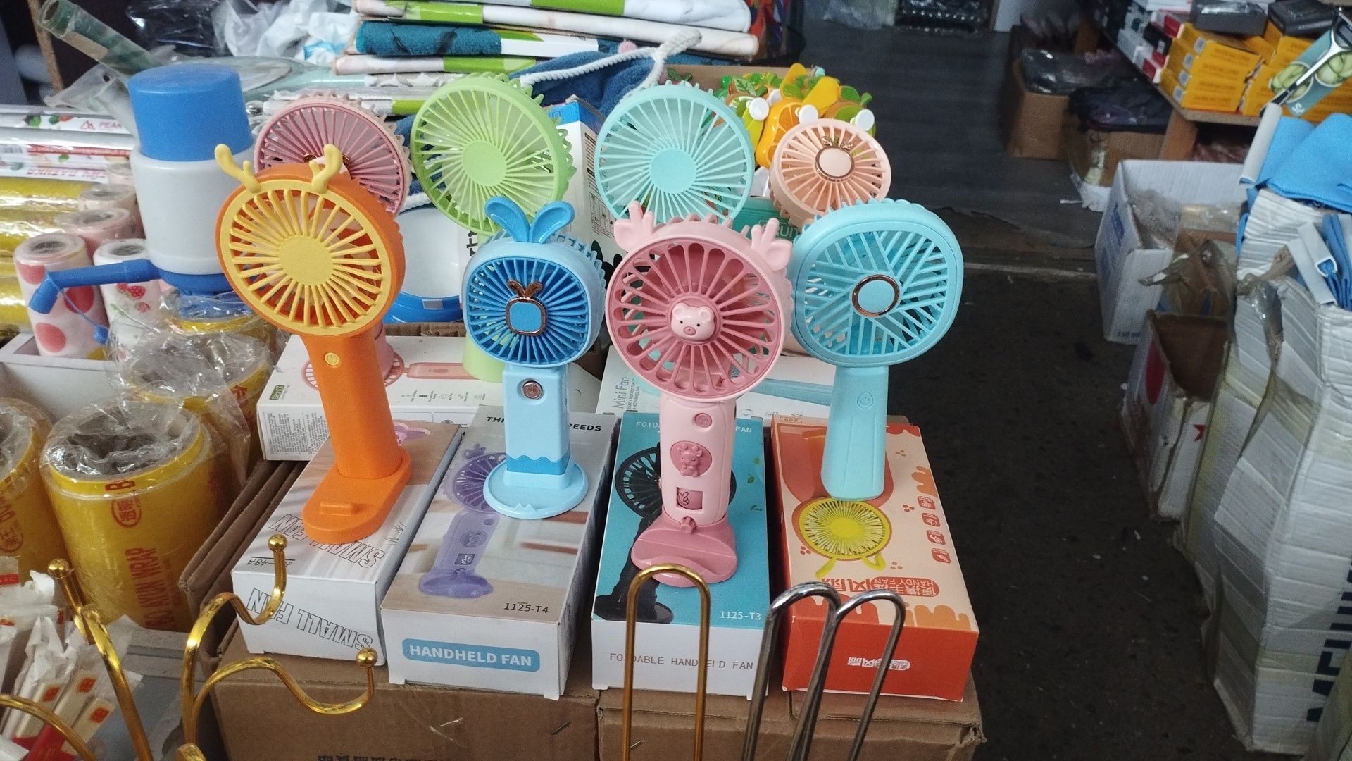 Мини вентилятор/mini ventilyator