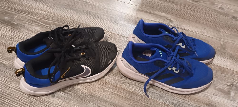 Детски маратонки Adidas и Nike