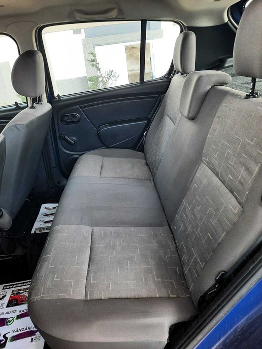DACIA SANDERO 1.4 benzina MPI/106.000 km /Productie Renault