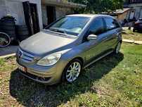 Mercedes b class amg line cu trapa