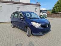 Dacia lodgy 1.2 Tce clima 7locuri