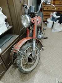 Мотоцикл минск 1986 год