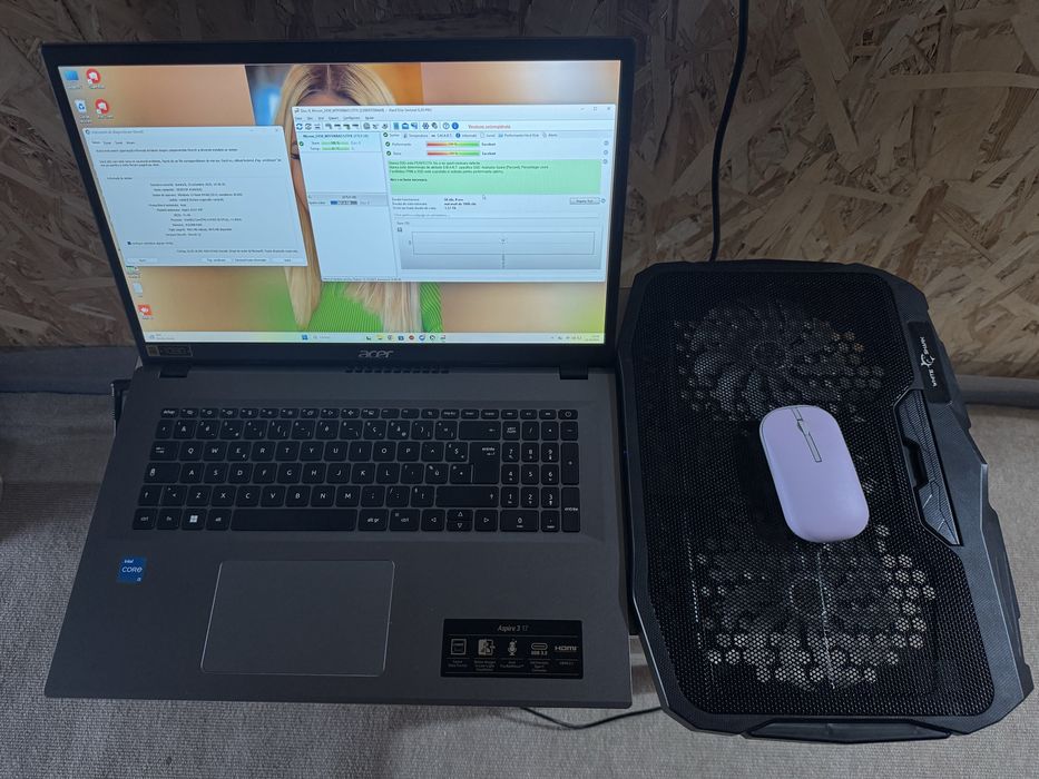 Laptop Acer Aspire 3