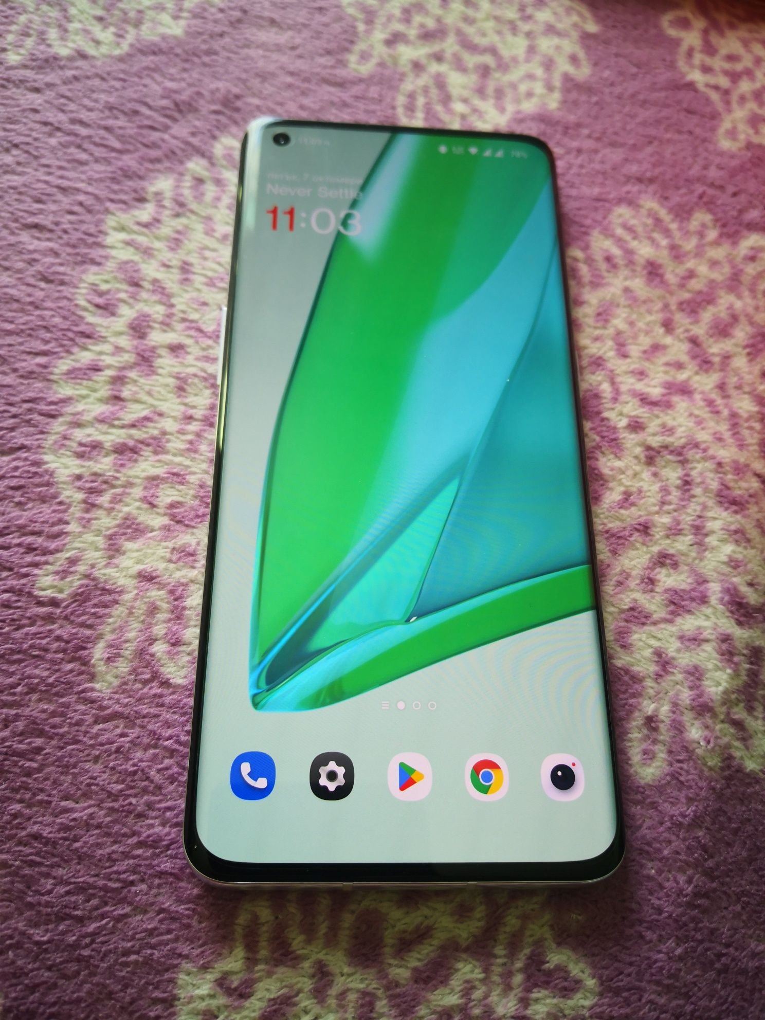 Смартфон OnePlus 9 pro