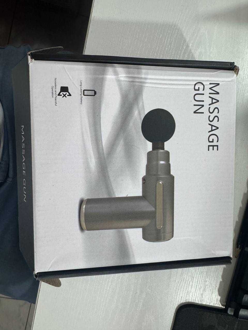 Продам Массажер Massage Gun