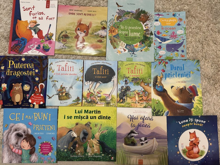 Lot 50 carti Universul Enciclopedic