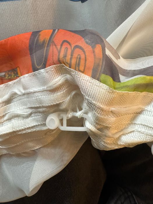 Perdele cu model Cars