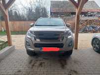 Isuzu Dmax, An fabricatie 2017, Pick-up