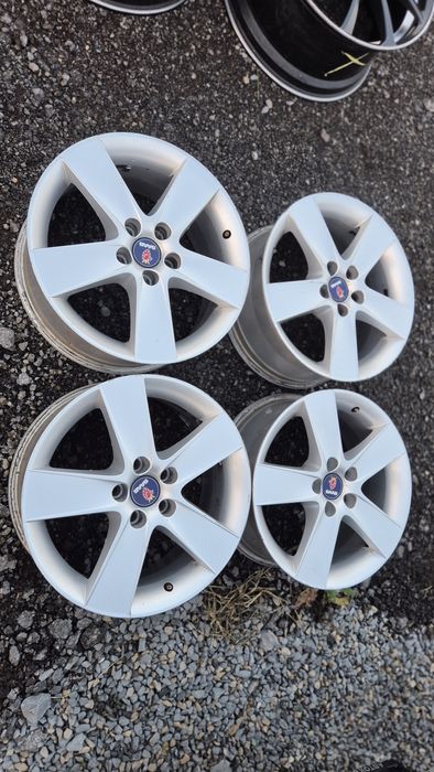 Оригинални джанти Сааб 9-3 5/110 SAAB 5x110