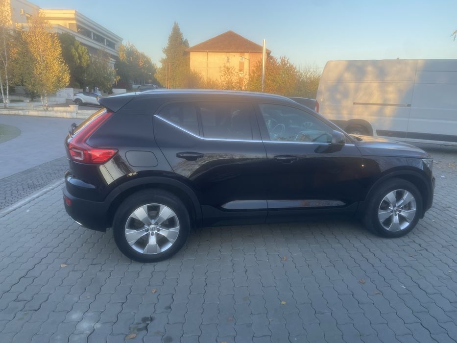 Volvo xc 40 2,0 diesel 4x4 automata