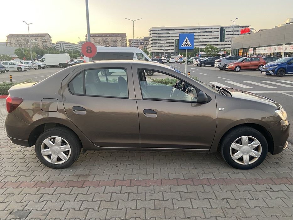 Logan 2017 1.0 sce 128.000km