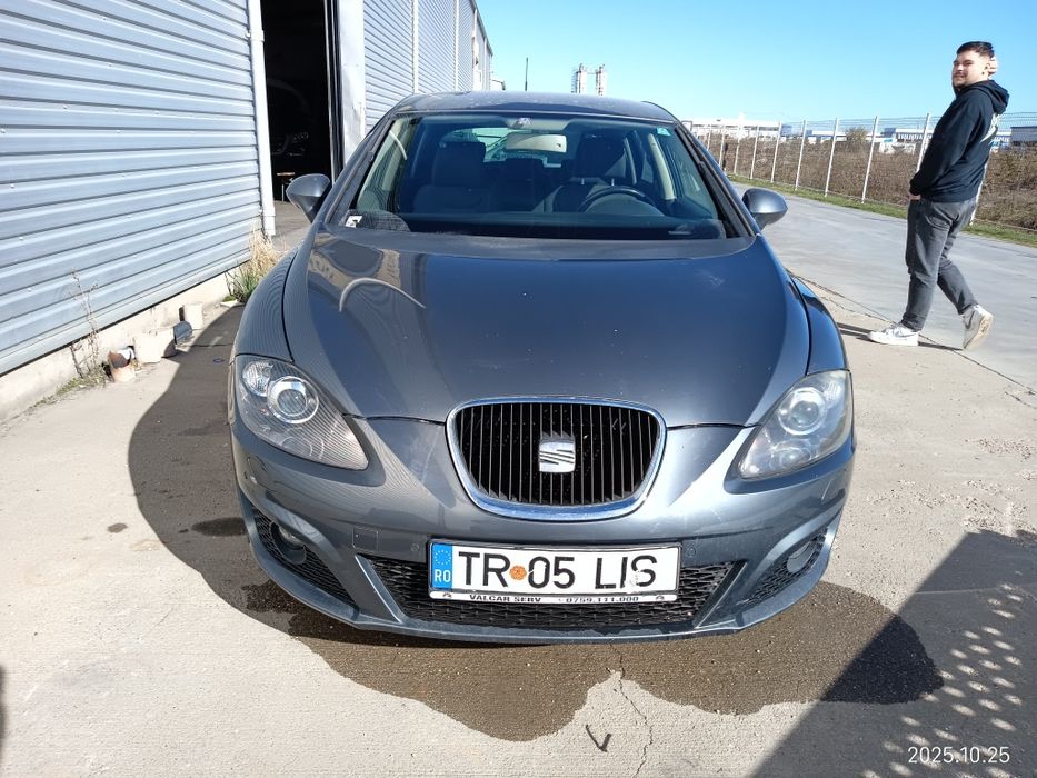 Seat  Leon  2010