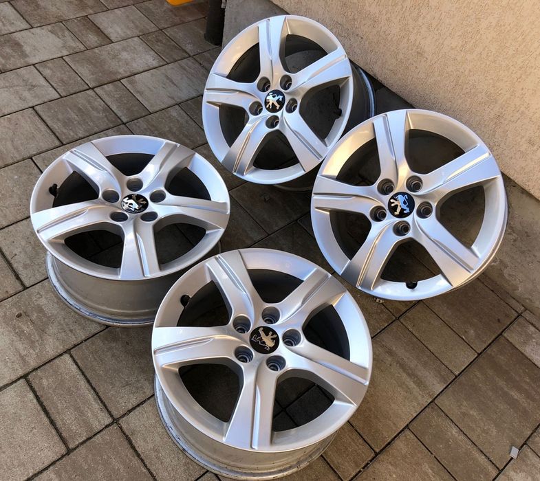 Jante 16 5×108 Originale Peugeot 508, 308, Citroen, Ford, Volvo