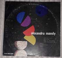 Alexandru Mandy ‎– Melodii