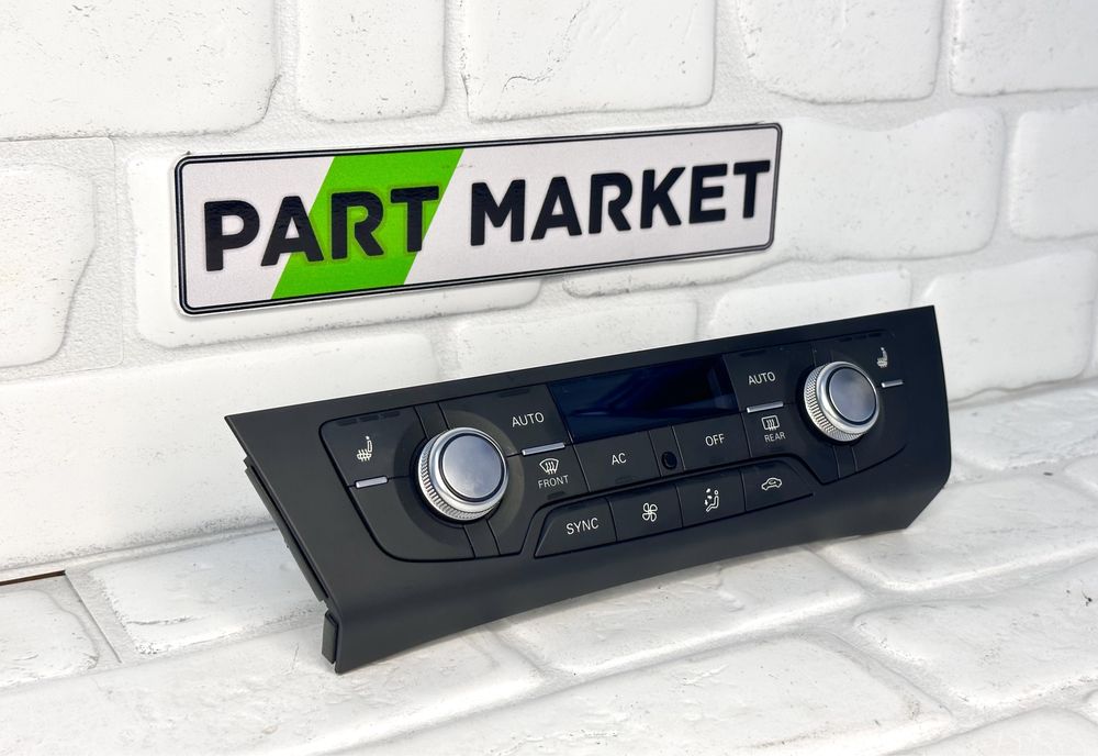 Климатроник AUDI A6 A7 C7 4G 4G0820043K