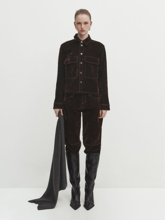 Massimo Dutti Zara куртка, брюки
