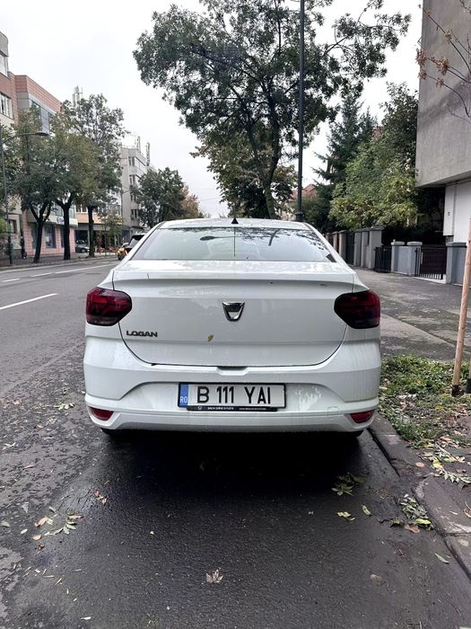 Dacia Logan negociabil