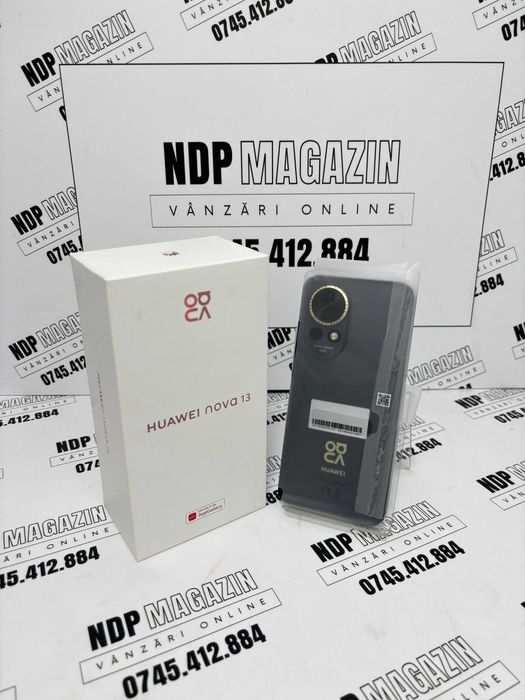 NDP Amanet NON-STOP Sos. Giurgiului 119 HUAWEI NOVA 13 (40572)