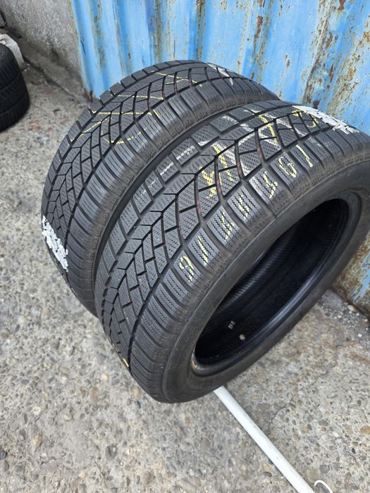 Anvelope Iarnă 195.55.16 Continental Runflet 2019