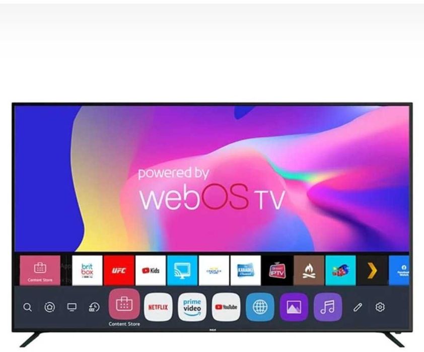 Смарт-Телевизор WEB IOS