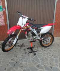 Honda crf 250 2009