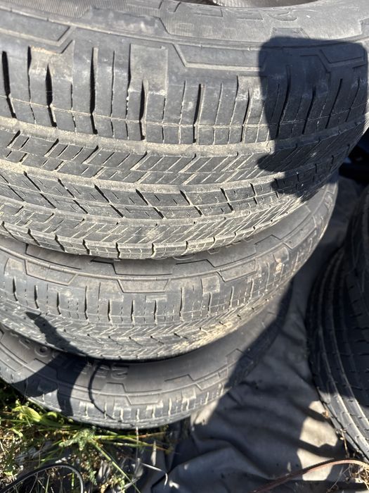 CONTINENTAL 4x4 contact 255/50/19