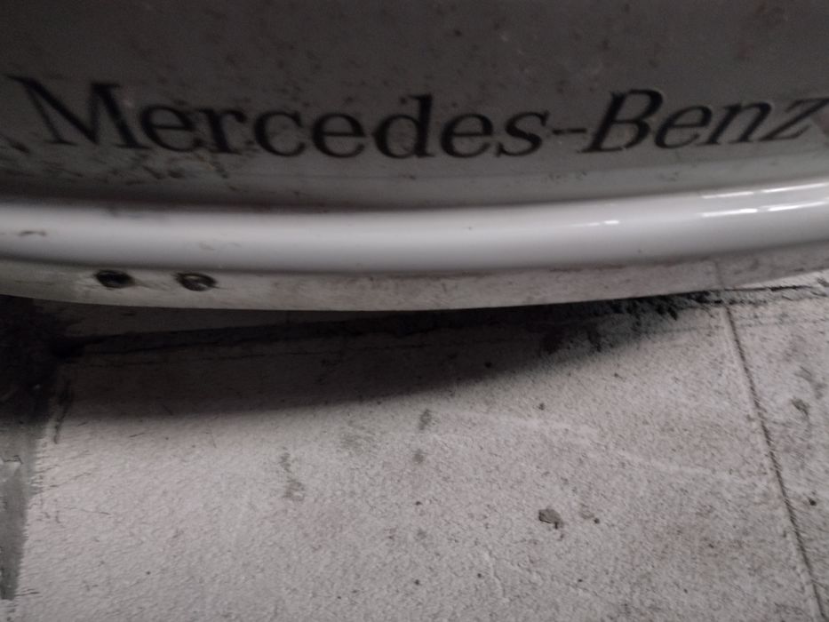 Cutie Portbagaj original Mercedes-Benz