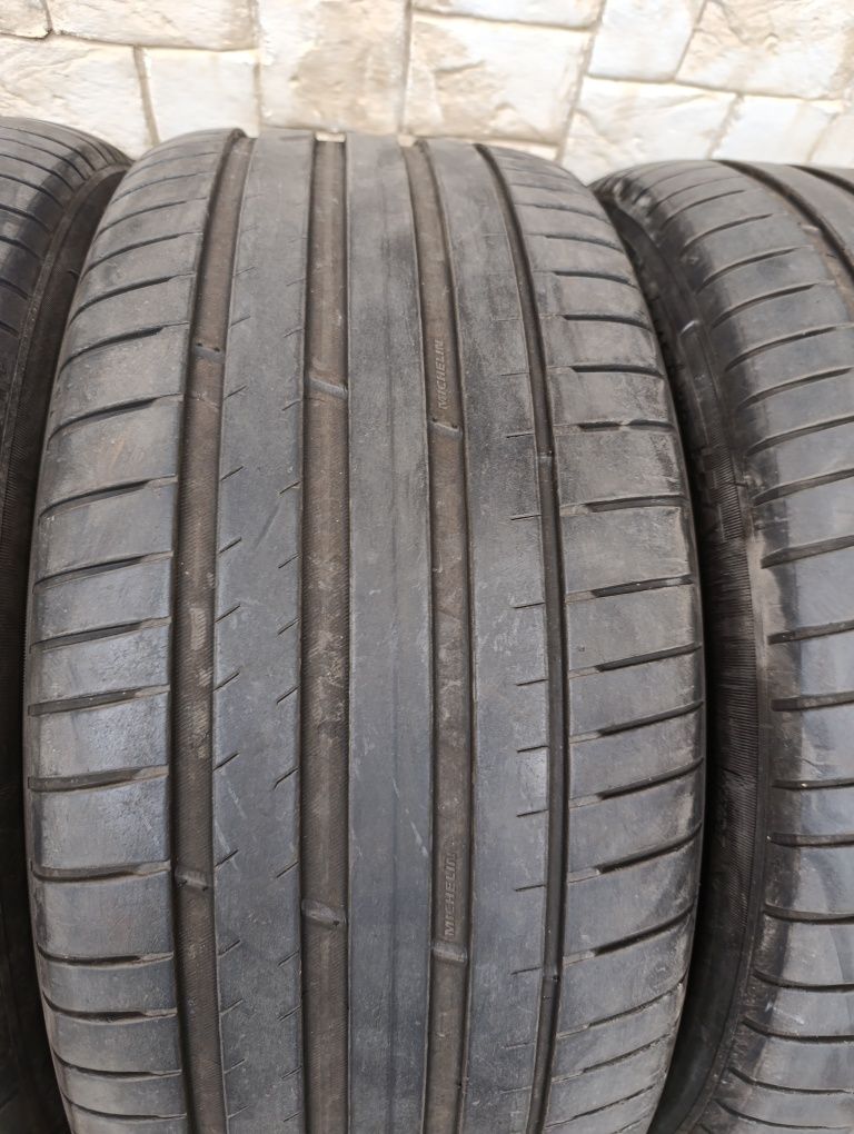 Летни гуми Michelin 265/45/20 dot 2023