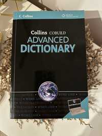 Collins Cobuild Advanced Dictionary