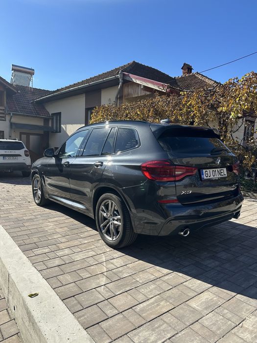 BMW X3 M pachet 2020