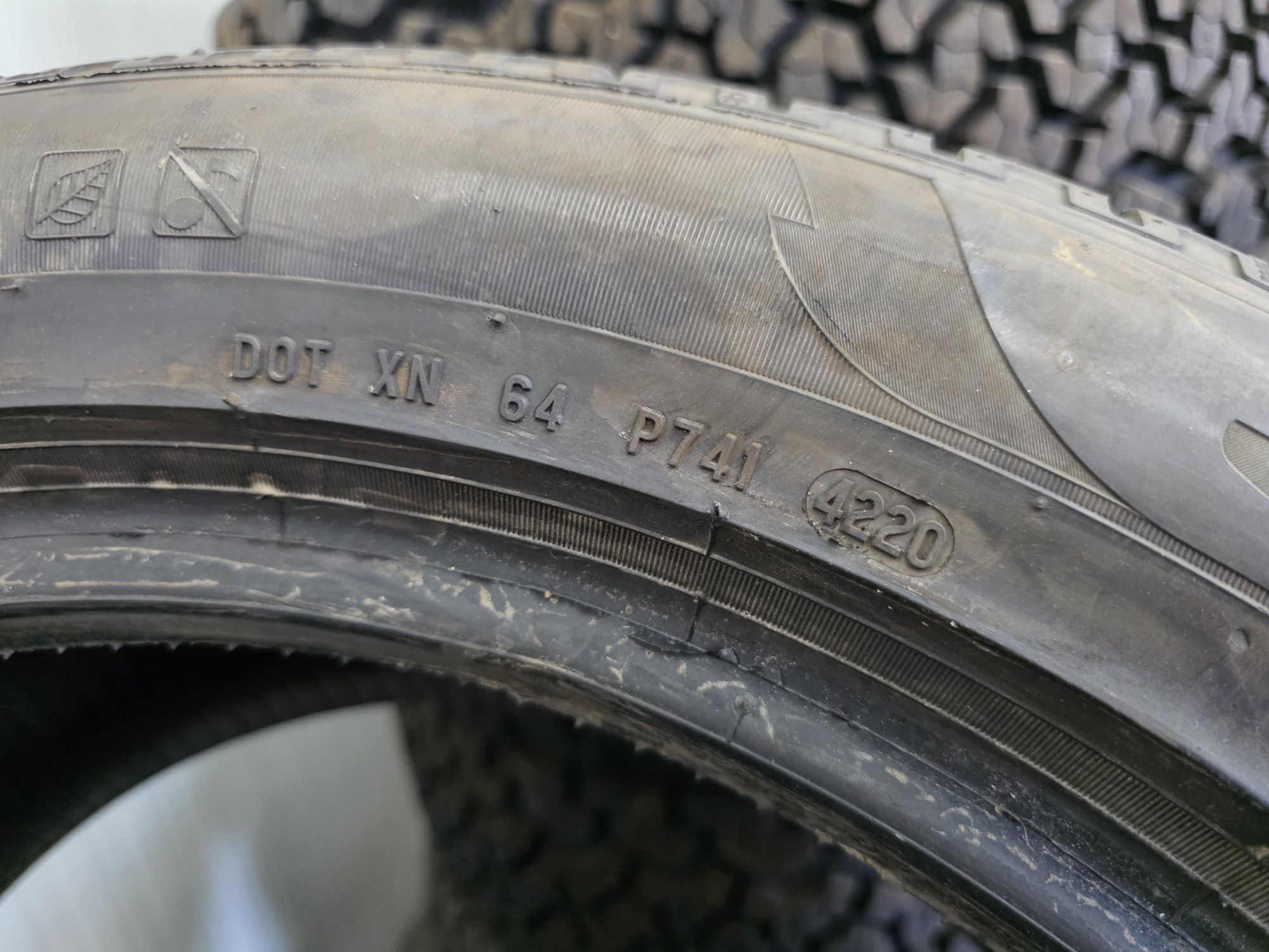 1бр Зимна гума 255 50 19 - Pirelli
