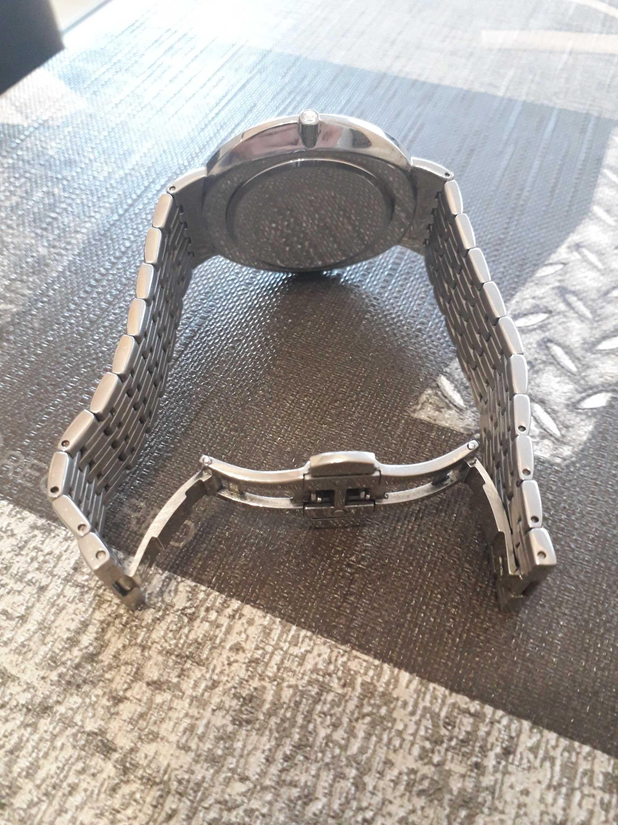 Akribos XXIV Dual Diamond