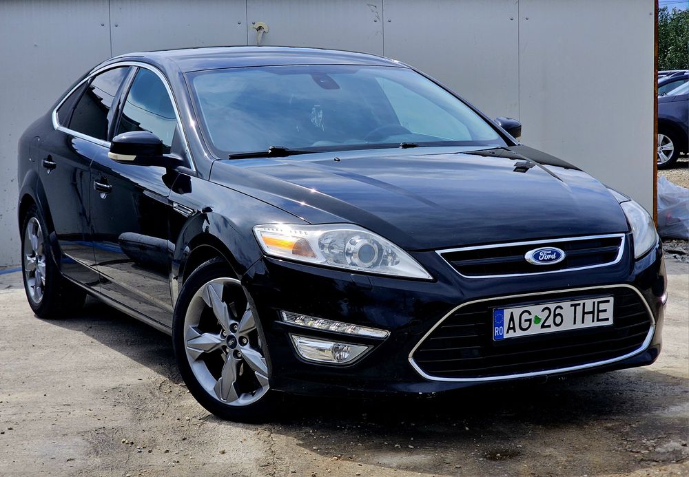 Ford Mondeo 2.0 Diesel