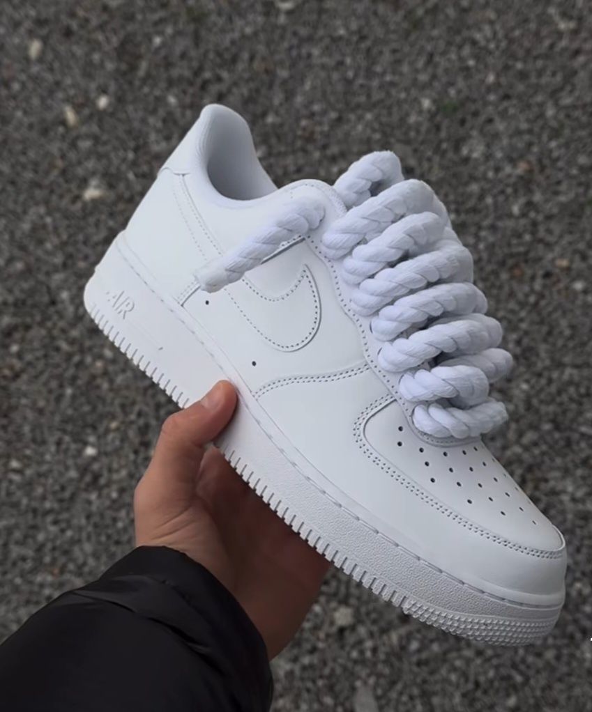 Нови модели Nike air force 1