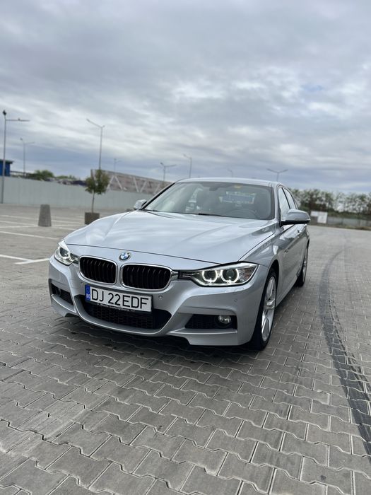 BMW Seria 3 F30 320xd 184cp Automat