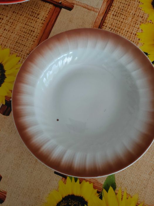 Порцеланови чинии